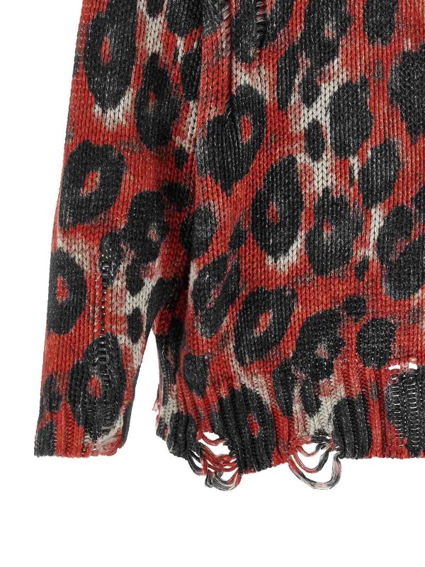 Torn Sweater shop online: R13