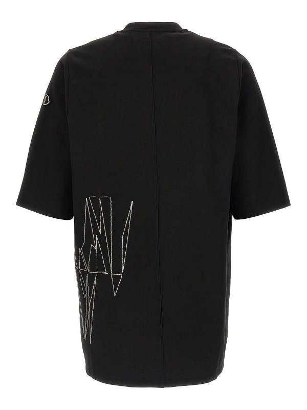 RICK OWENS: t-shirts online - Moncler +   T-Shirt
