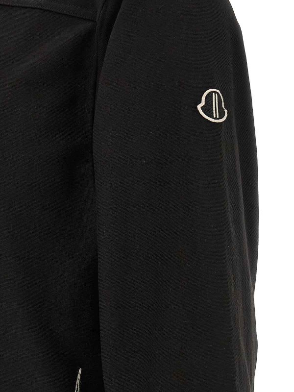 Moncler +   T-Shirt shop online: RICK OWENS