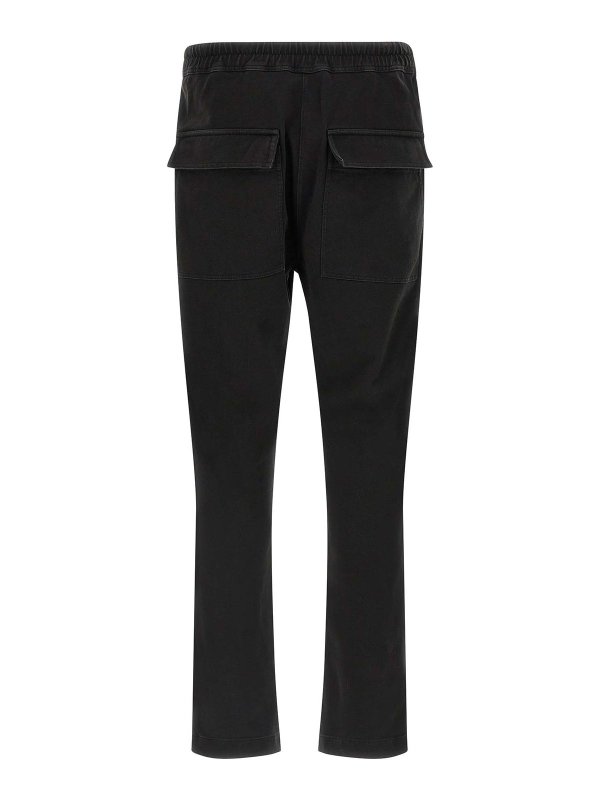 RICK OWENS: tracksuit bottoms online - Moncler +   S