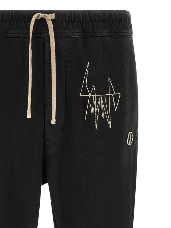 The Best Shops RICK OWENS: tracksuit bottoms - Moncler +   S