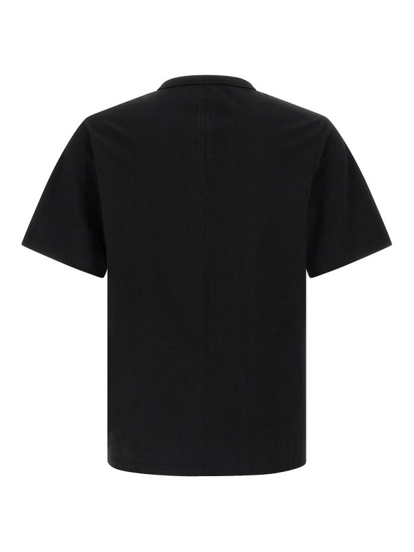 RICK OWENS: Camisetas online - Camiseta - Negro