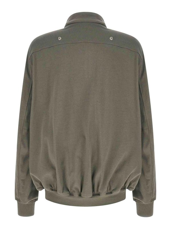 RICK OWENS: スウェット＆セーター online - スウェットシャツ/セーター - グレー