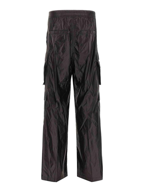 RICK OWENS: カジュアルトラウザー online - カジュアルパンツ - 黒
