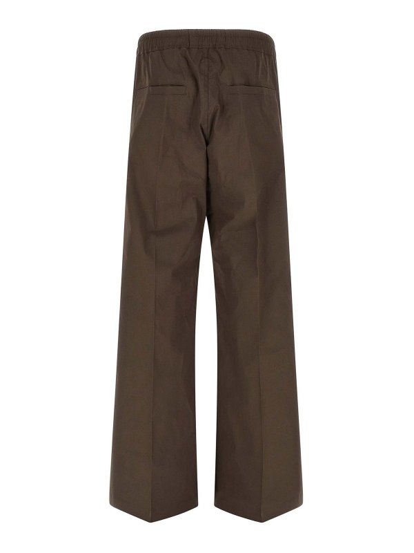 RICK OWENS: Pantalones casual online - Pantalón Casual - Marrón
