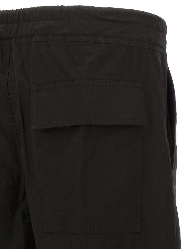 Dietrich Drawstring Pants Replica 
online: RICK OWENS