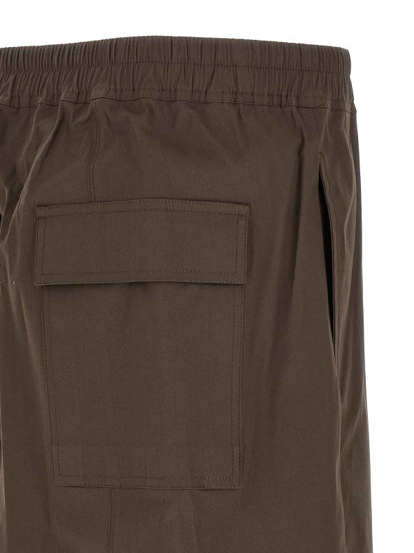 Rick S Pods Bermuda Shorts Replica 
online: RICK OWENS