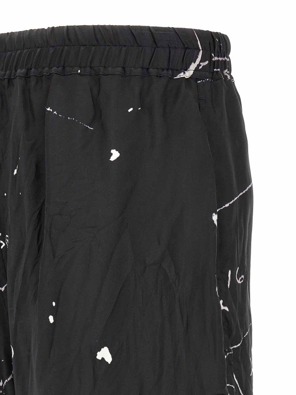 Shorts - Blanco Replica 
online: RICK OWENS