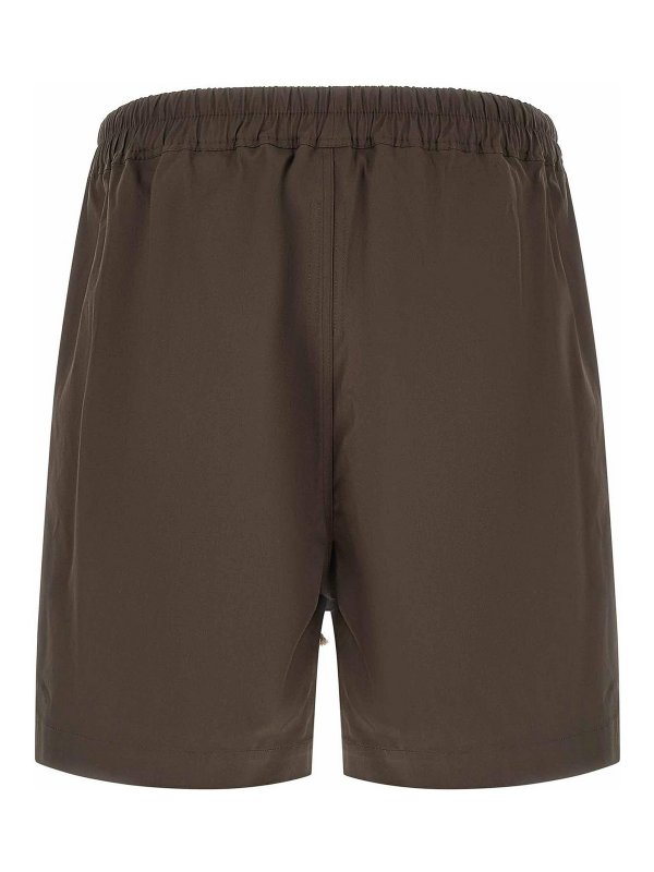 RICK OWENS: Shorts online - Shorts - Marrón