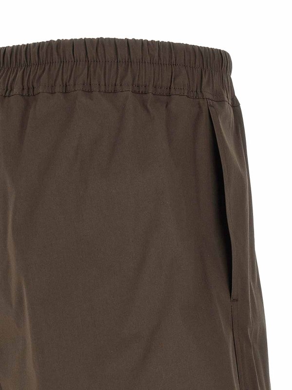 Shorts - Marrón Replica 
online: RICK OWENS