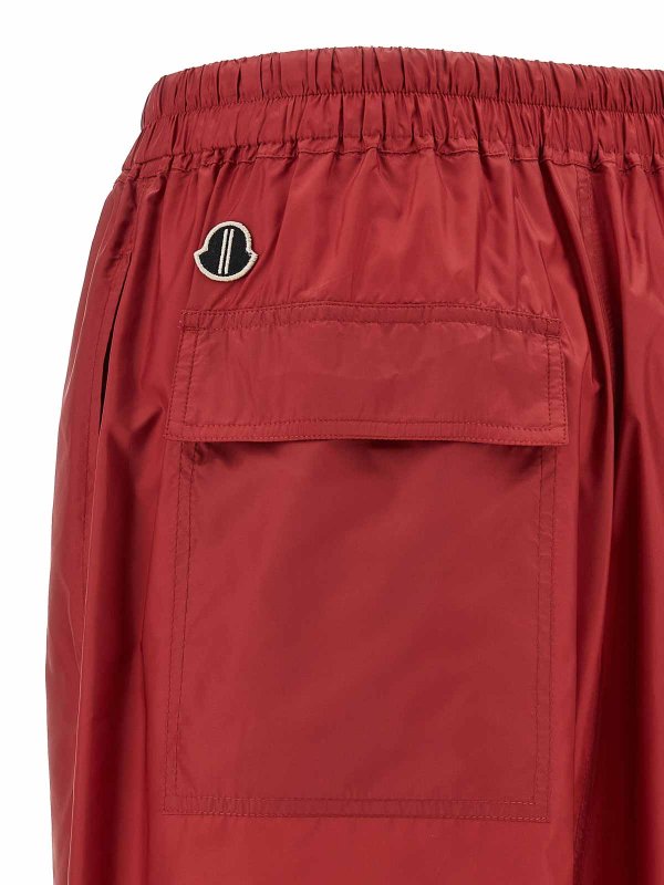 Shorts - Rojo Replica 
online: RICK OWENS
