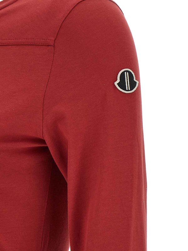 Camiseta - Rojo Replica 
online: RICK OWENS