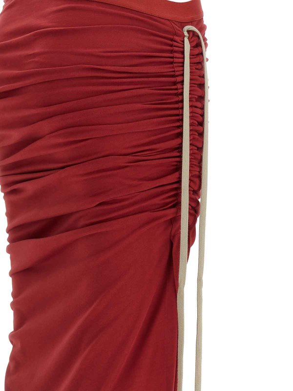 Skirt Moncler + Replica 
online: RICK OWENS