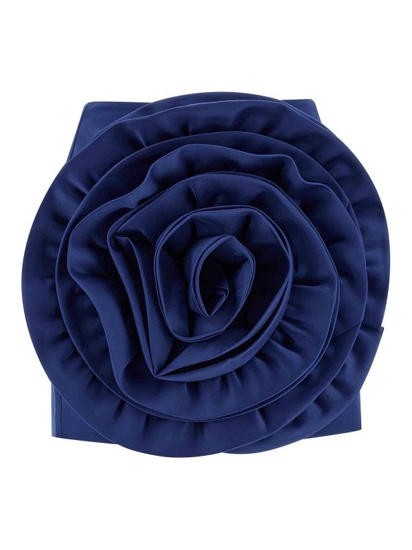 ROTATE Birger Christensen: minigonne - Gonna maxi a fiori