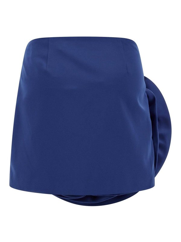 ROTATE Birger Christensen: minigonne online - Gonna maxi a fiori