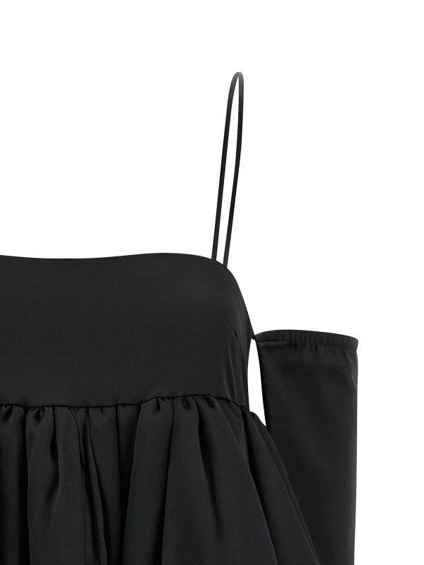 ショートドレス - 黒 Replica 
online: ROTATE Birger Christensen