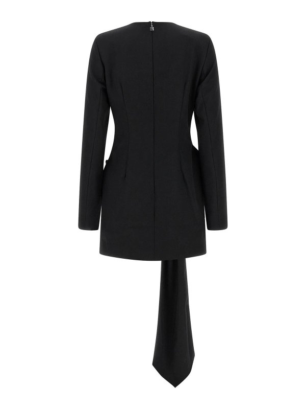 ROTATE Birger Christensen: クルーネック online - クルーネック - 黒