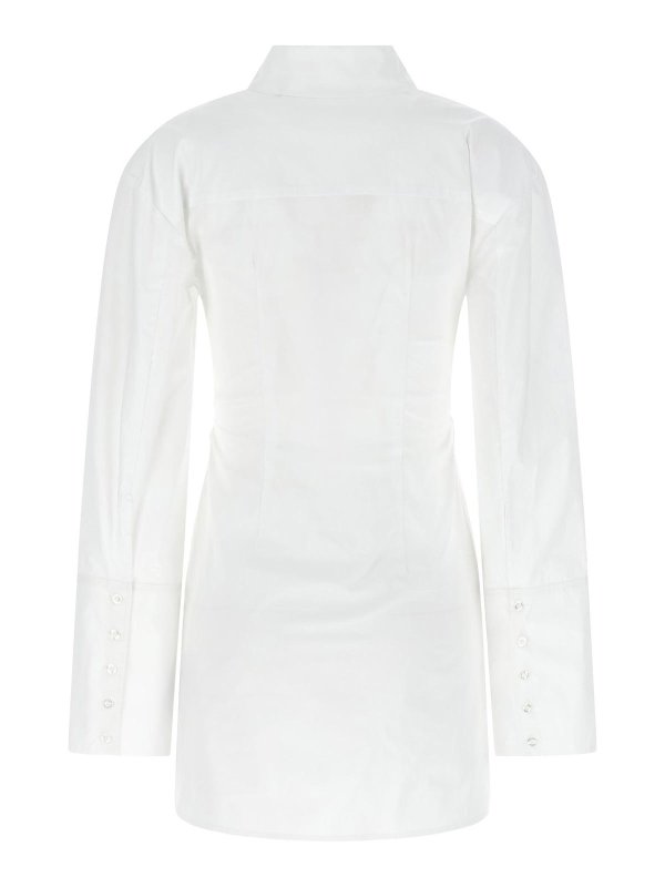 ROTATE Birger Christensen: シャツ online - シャツ - 白