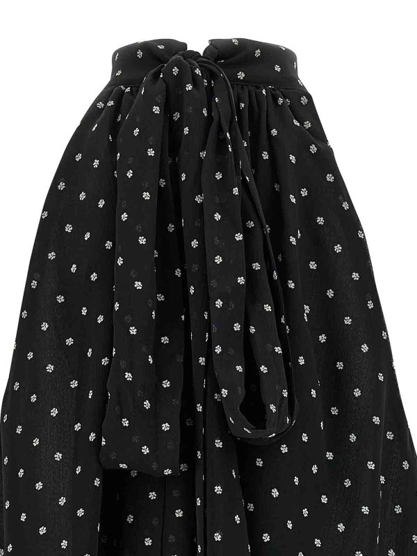 Halterneck Bow Top Replica 
online: ROTATE Birger Christensen