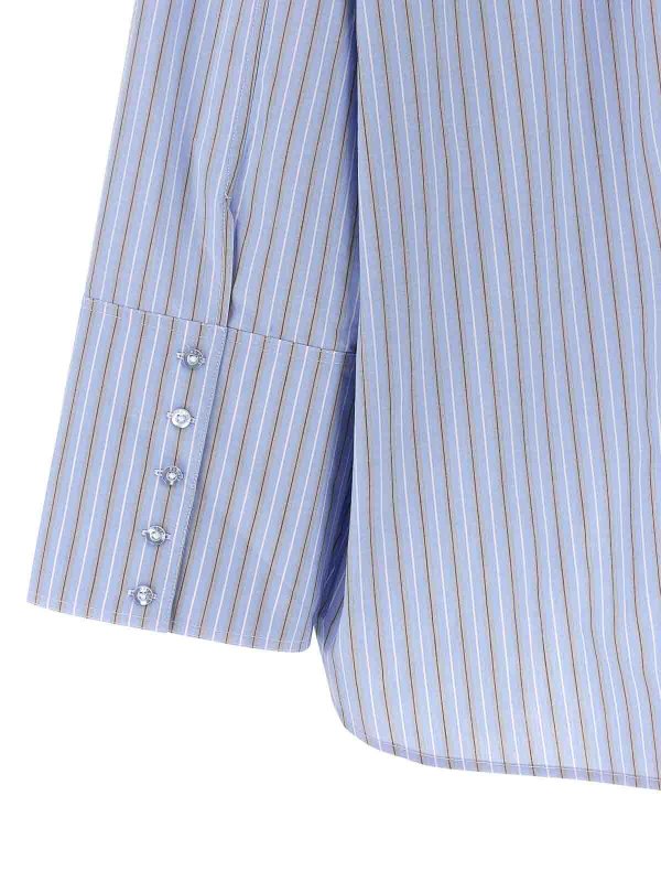 シャツ - ライトブルー Replica 
online: ROTATE Birger Christensen