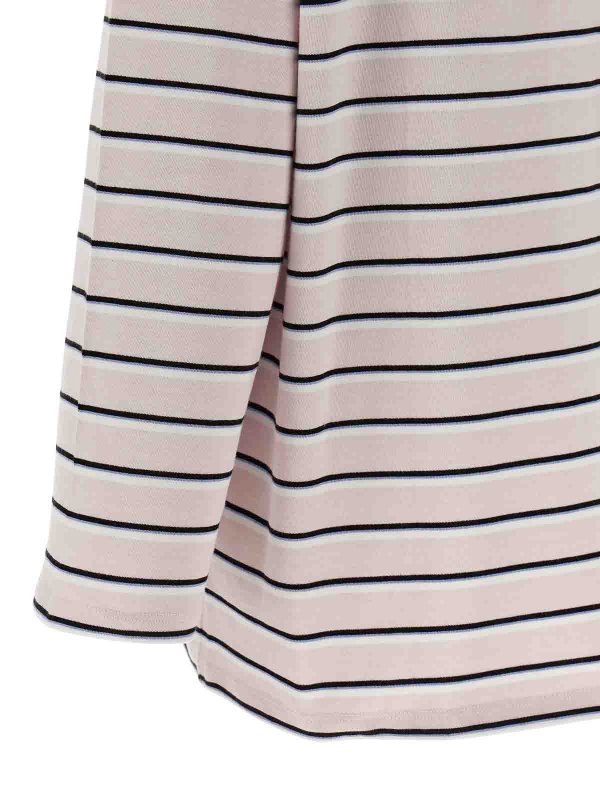 T-shirt  a righe Replica 
online: ROTATE Birger Christensen