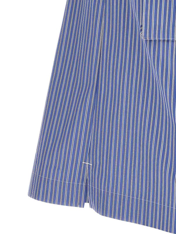 Camicia a righe Replica 
online: Sacai