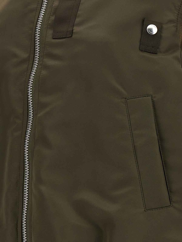 ベスト - 緑 shop online: Sacai