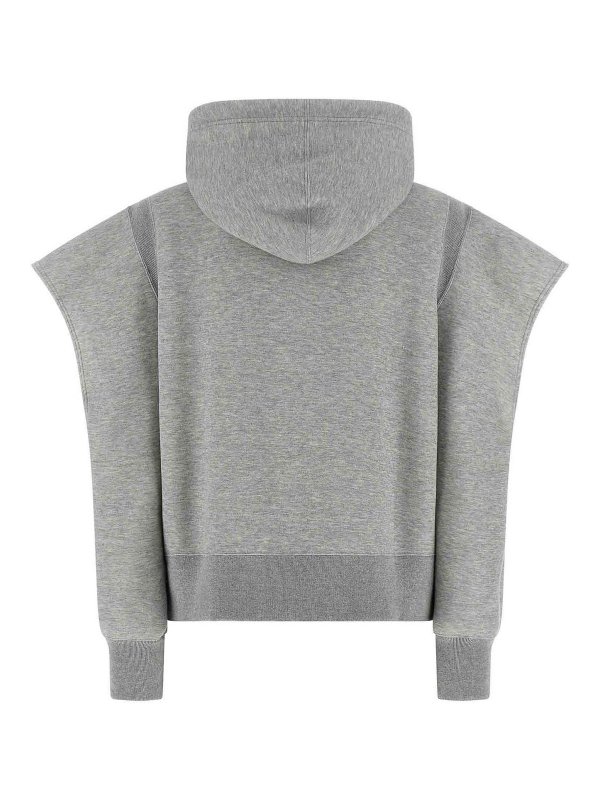 Sacai: スウェット＆セーター online - スウェットシャツ/セーター - グレー