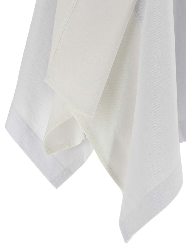 Tシャツ - 白 Replica 
online: Sacai