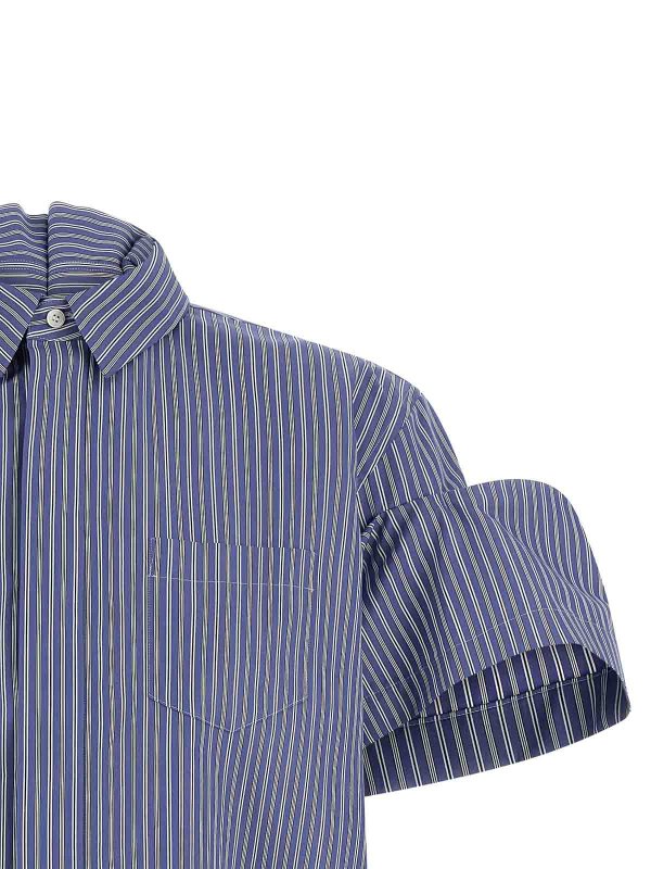 The Best Shops Sacai: シャツ - シャツ - ブルー
