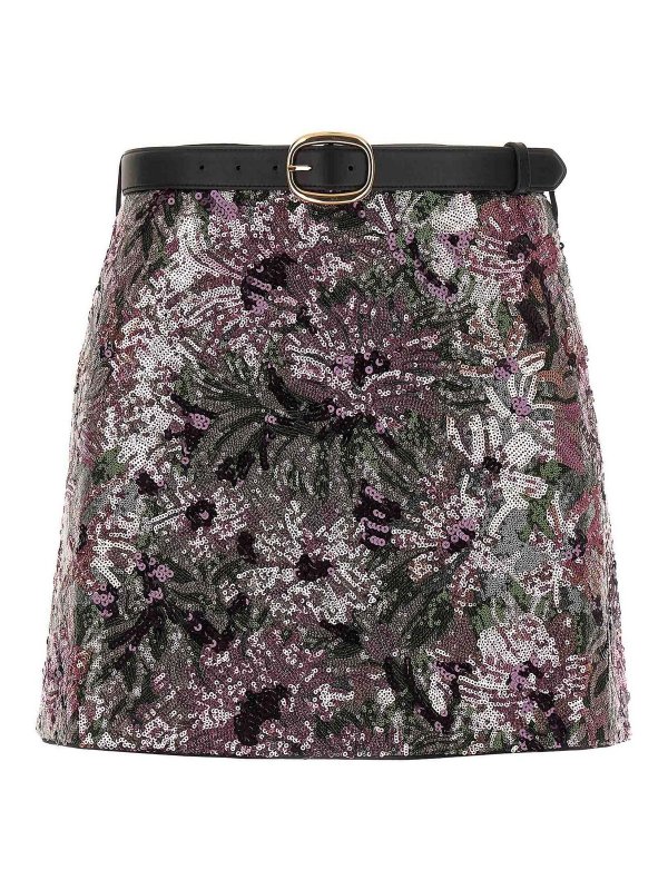 Self Portrait: ミニスカート - ミニスカート - 無