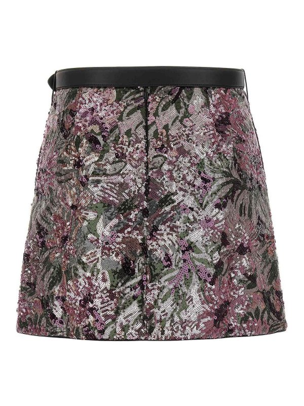 Self Portrait: ミニスカート online - ミニスカート - 無