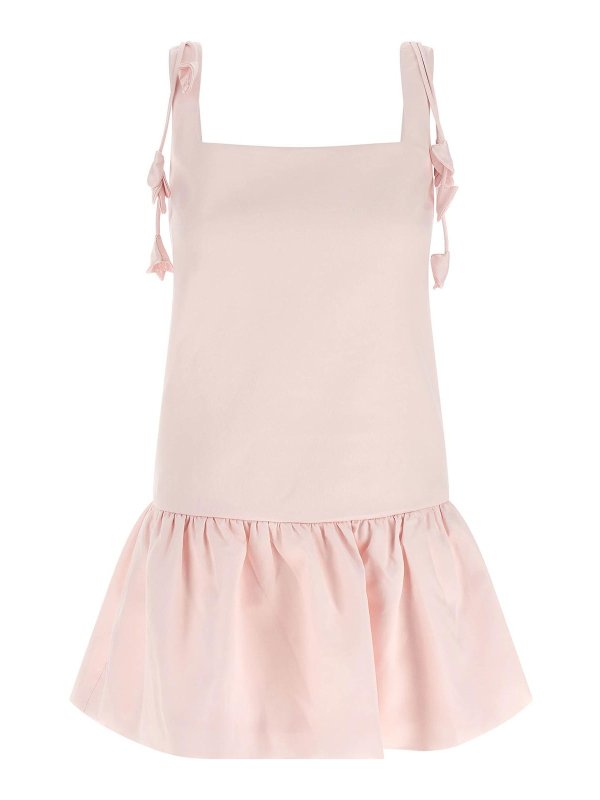 Self Portrait: knee length dresses - Dress