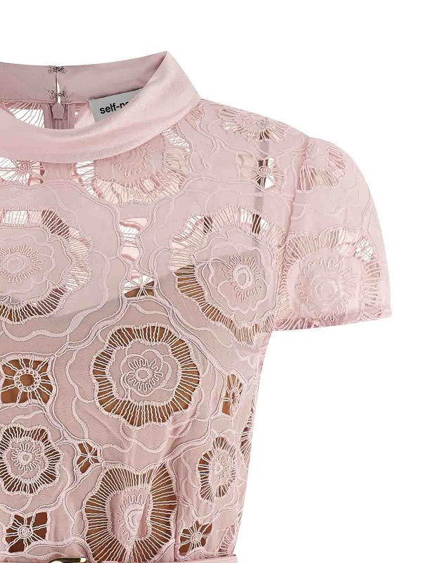 The Best Shops Self Portrait: Rollkragenpullover  und Polo-Ausschnitt - Rollkragenpullover - Keine