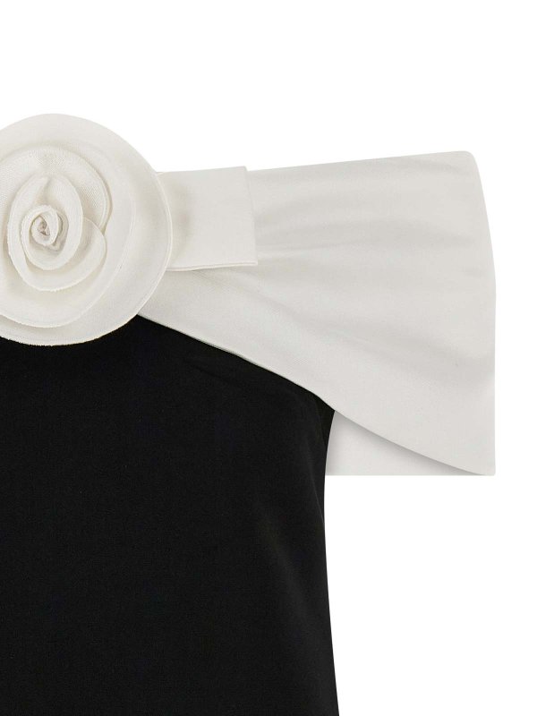 The Best Shops Self Portrait: ショートドレス - ショートドレス - 白