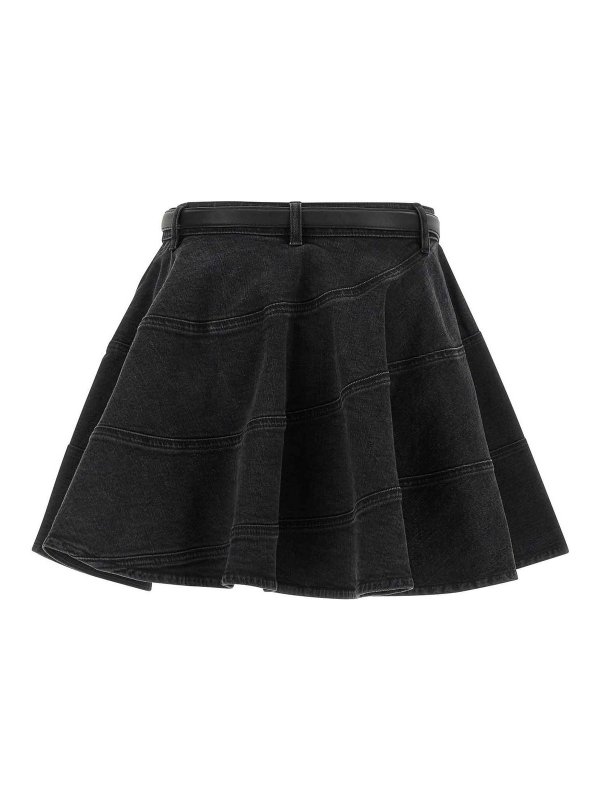 Self Portrait: Minifaldas online - Minifalda - Negro