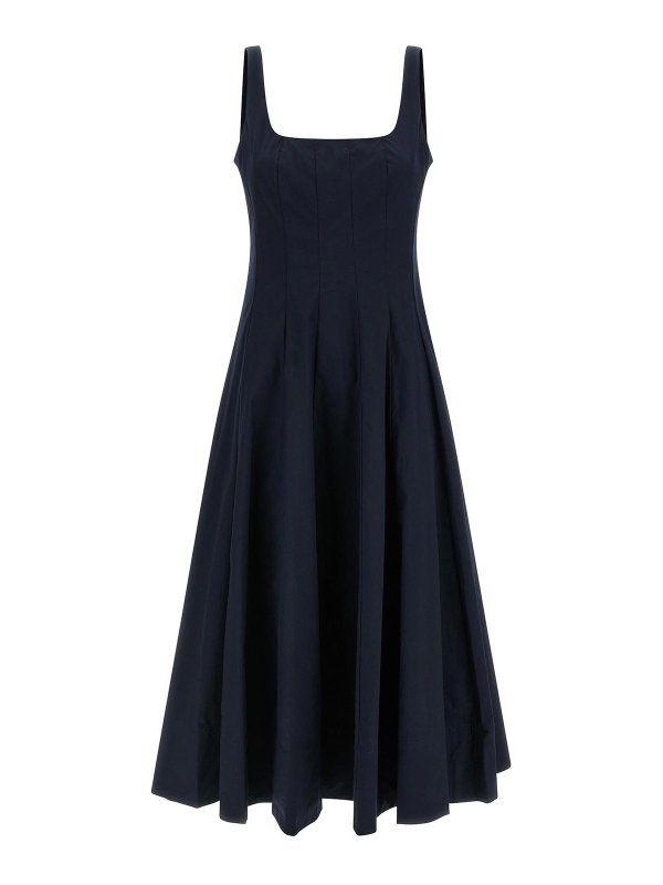 STAUD: abiti al ginocchio - Vestito  Wells