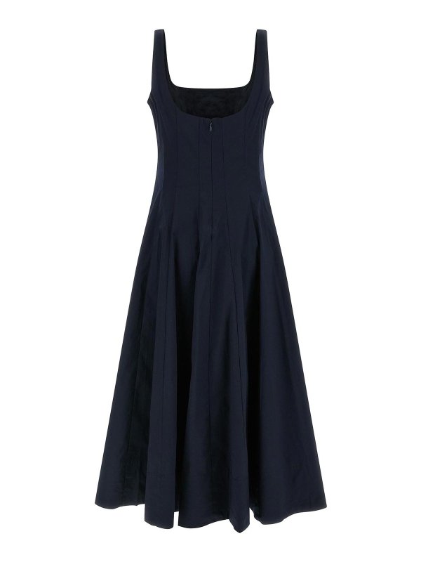 STAUD: abiti al ginocchio online - Vestito  Wells