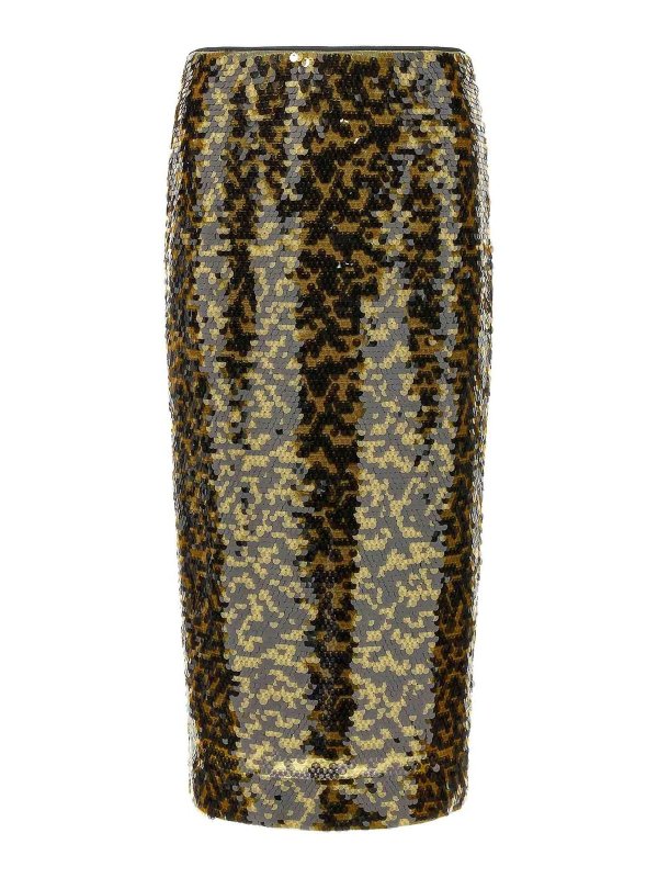 STAUD: gonne al ginocchio  e longuette - Gonna