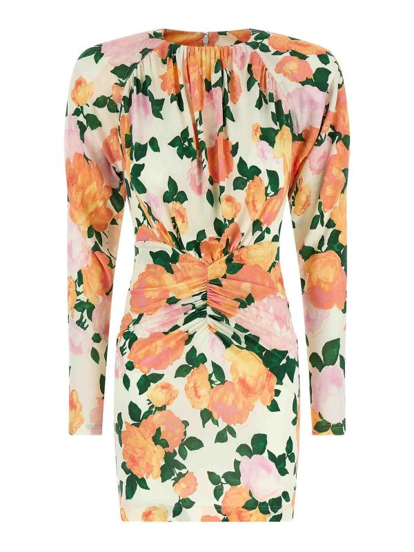 STELLA McCARTNEY: ニーレングスドレス - 膝丈ドレス - 無