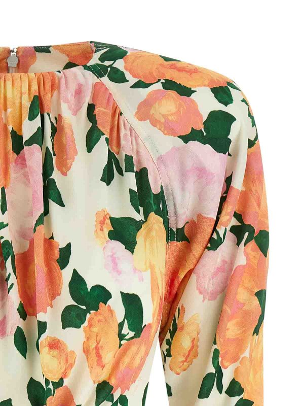 The Best Shops STELLA McCARTNEY: ニーレングスドレス - 膝丈ドレス - 無