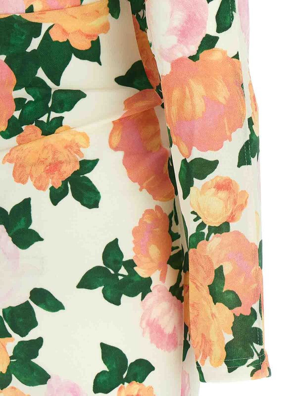 膝丈ドレス - 無 shop online: STELLA McCARTNEY