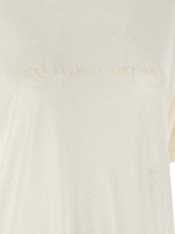 Camiseta - Blanco Replica 
online: STELLA McCARTNEY