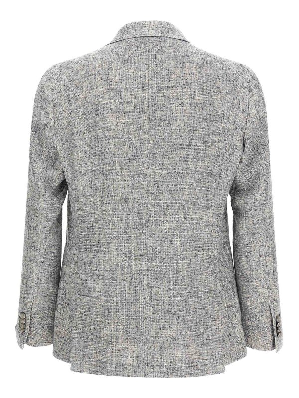 TAGLIATORE: Blazer online - Blazer - Azul