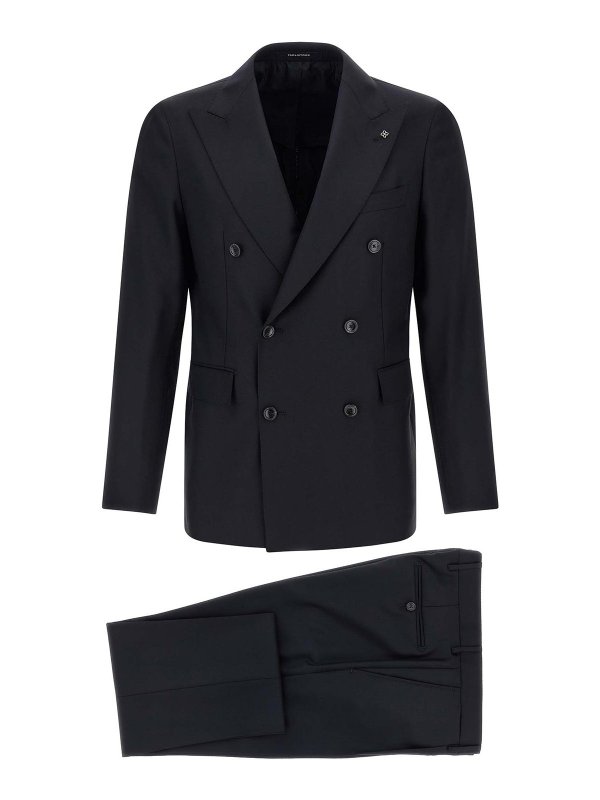 TAGLIATORE: ニーレングスドレス - 膝丈ドレス - ブルー