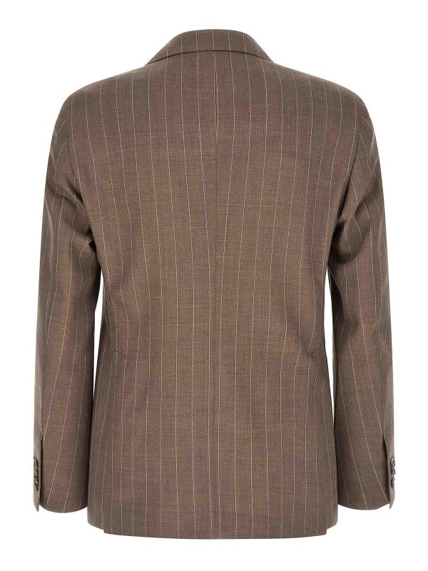 TAGLIATORE: ニーレングスドレス online - 膝丈ドレス - ブラウン