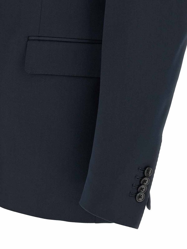 The Best Shops TAGLIATORE: ニーレングスドレス - 膝丈ドレス - ブルー