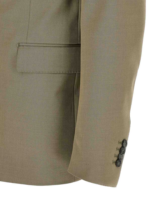 The Best Shops TAGLIATORE: ニーレングスドレス - 膝丈ドレス - 緑