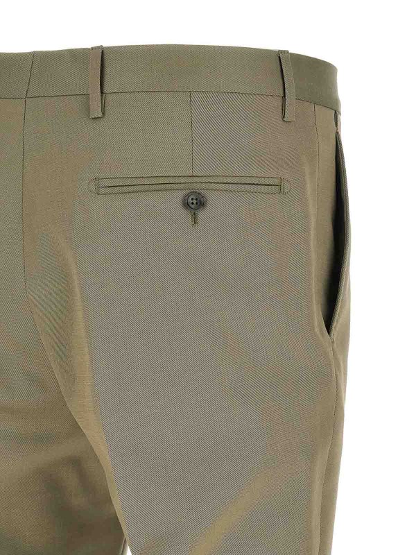 The Best Shops TAGLIATORE: 膝丈ドレス - 緑