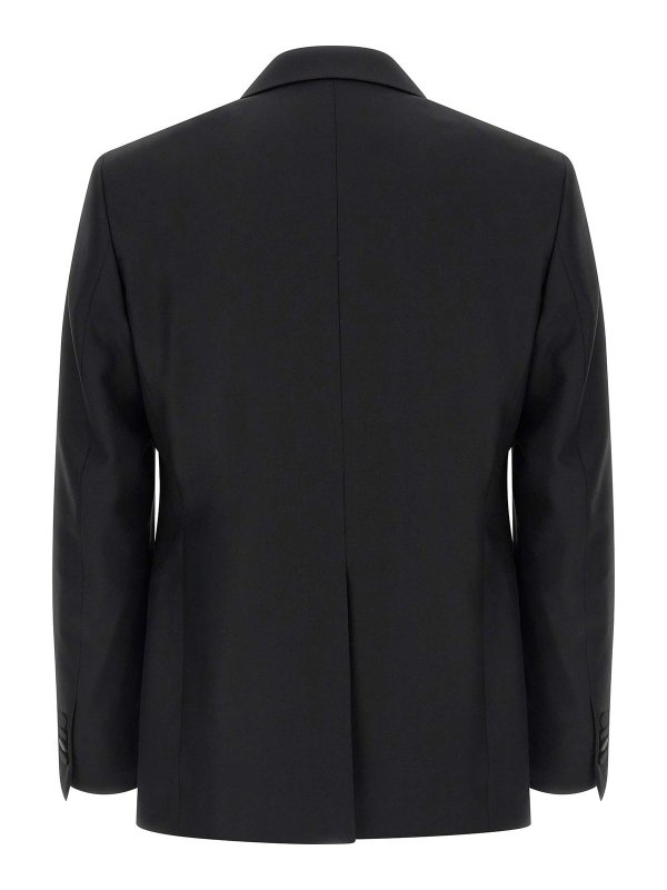 TAGLIATORE: knee length dresses online - Napoli Tuxedo Dress